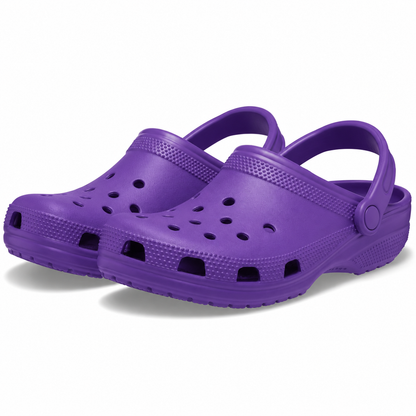 Unisex Classic Clogs Comfortable Casual Shoes