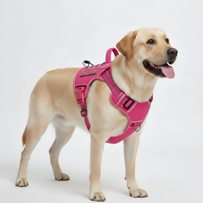 Adjustable Tactical Dog Harness Vest