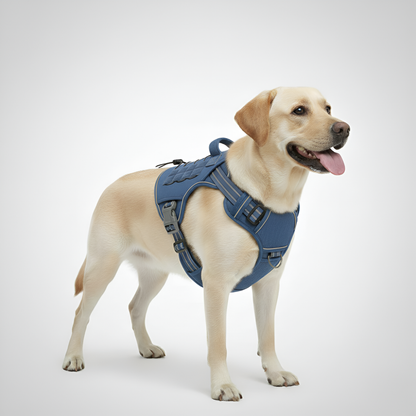Adjustable Tactical Dog Harness Vest