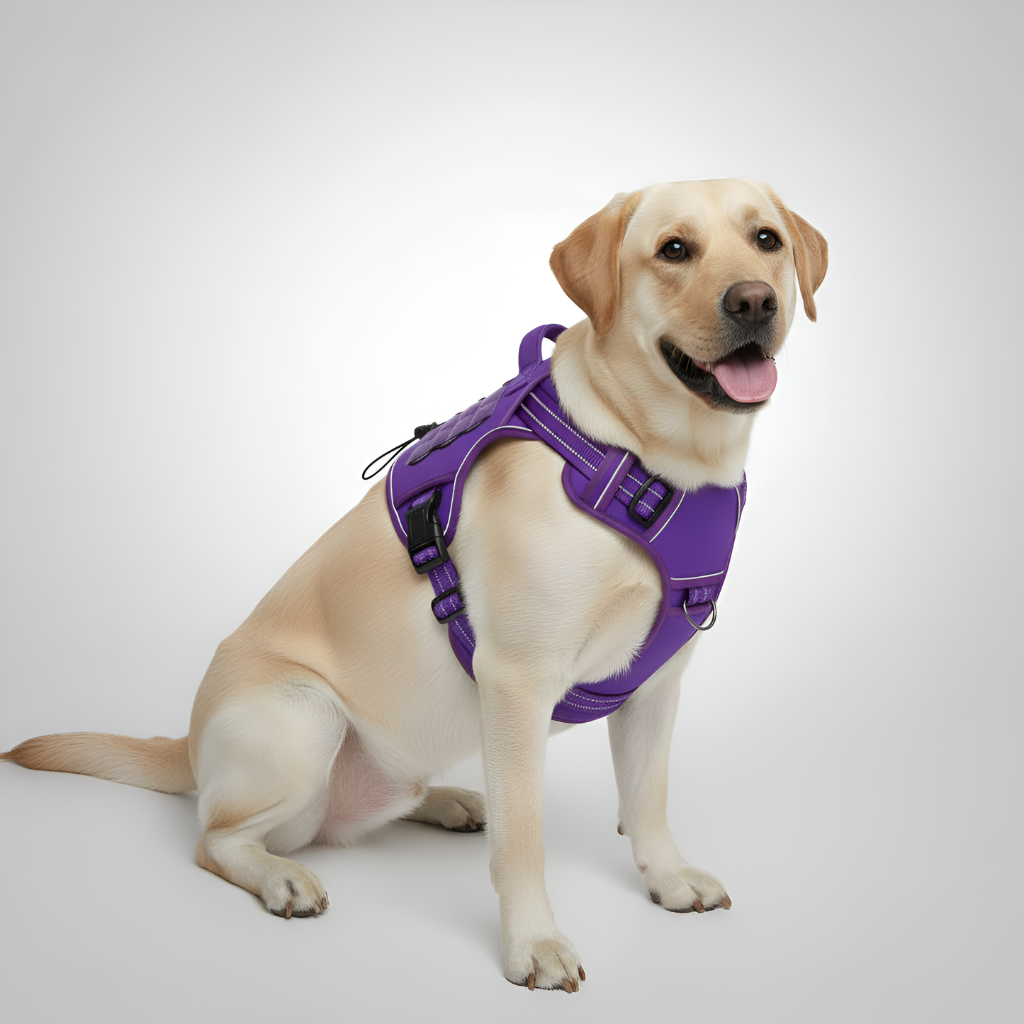 Adjustable Tactical Dog Harness Vest