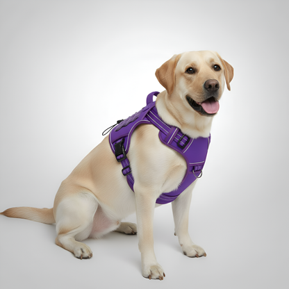 Adjustable Tactical Dog Harness Vest