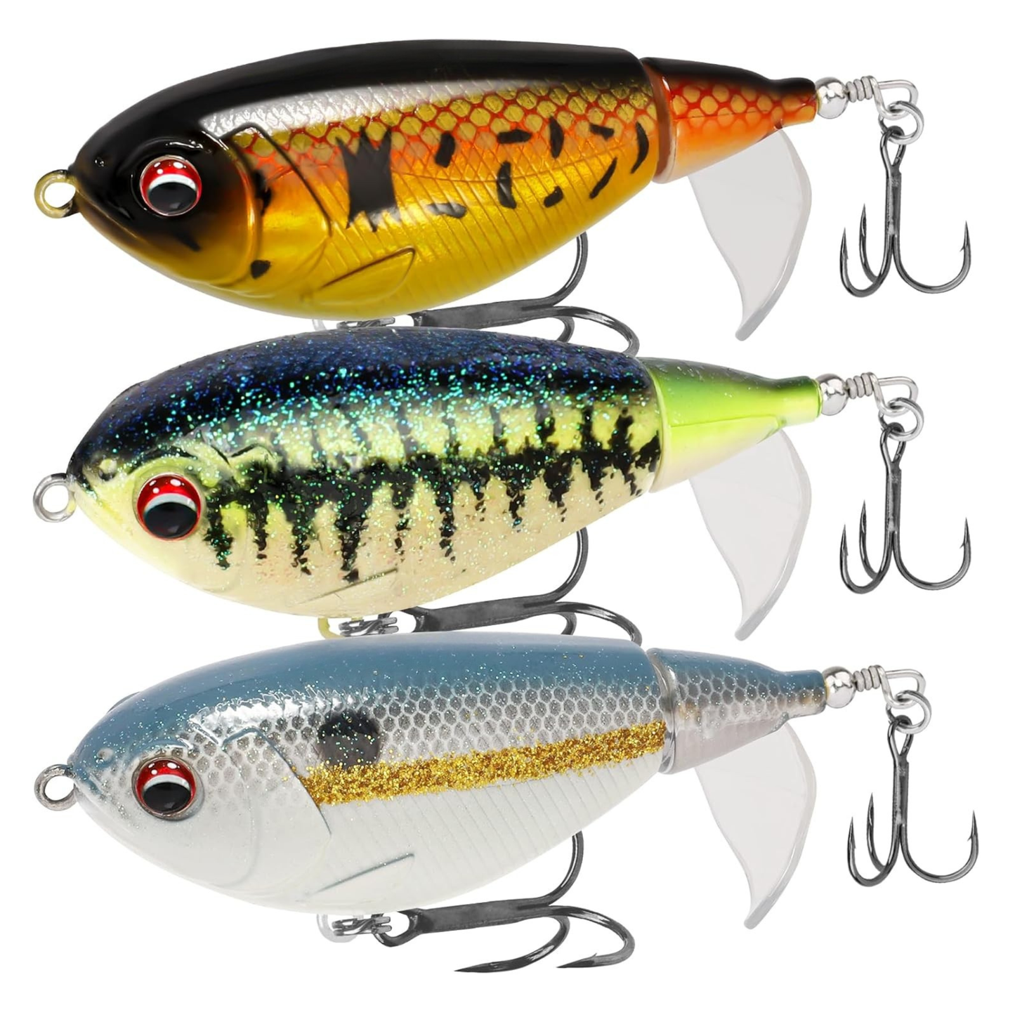 Bait Sure — Easy Catch Fishing Lure Set