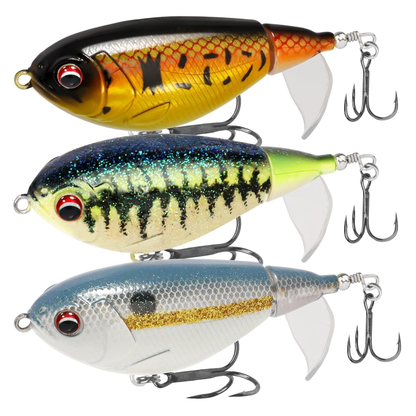 Bait Sure — Easy Catch Fishing Lure Set