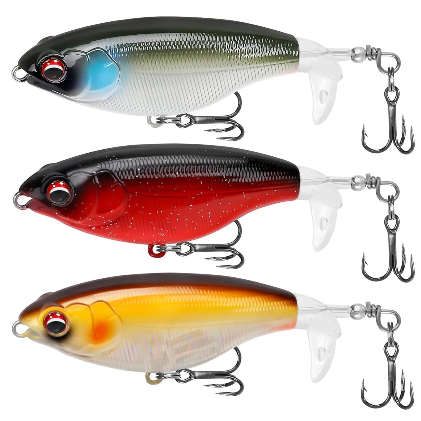 Bait Sure — Easy Catch Fishing Lure Set