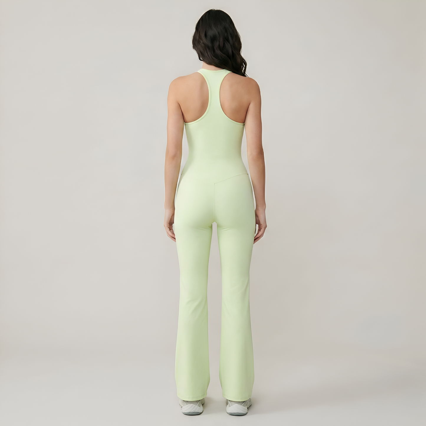 Two Piece Sporty Tracksuit Set For Women