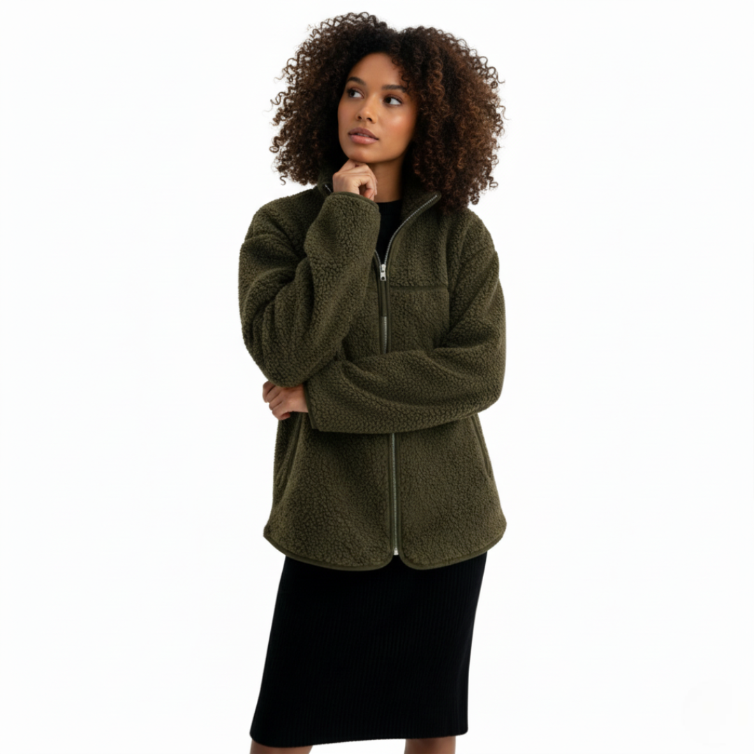 MAMA Babywearing Fleece Jacket And Vest | SLIMG:7266123184717448963