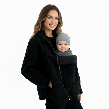 MAMA Babywearing Fleece Jacket And Vest | SLIMG:7266123188240656214