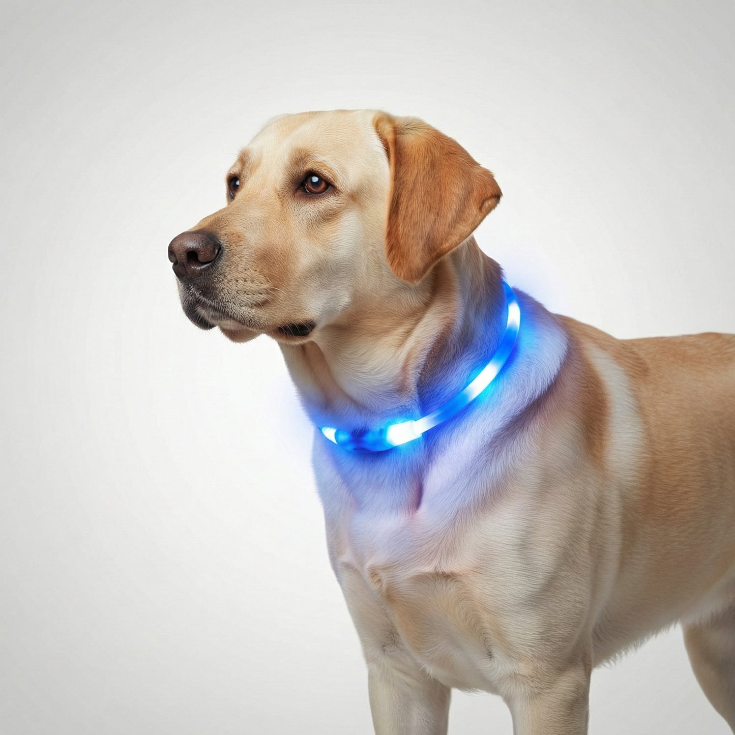 Halo Style LED Pet Collar