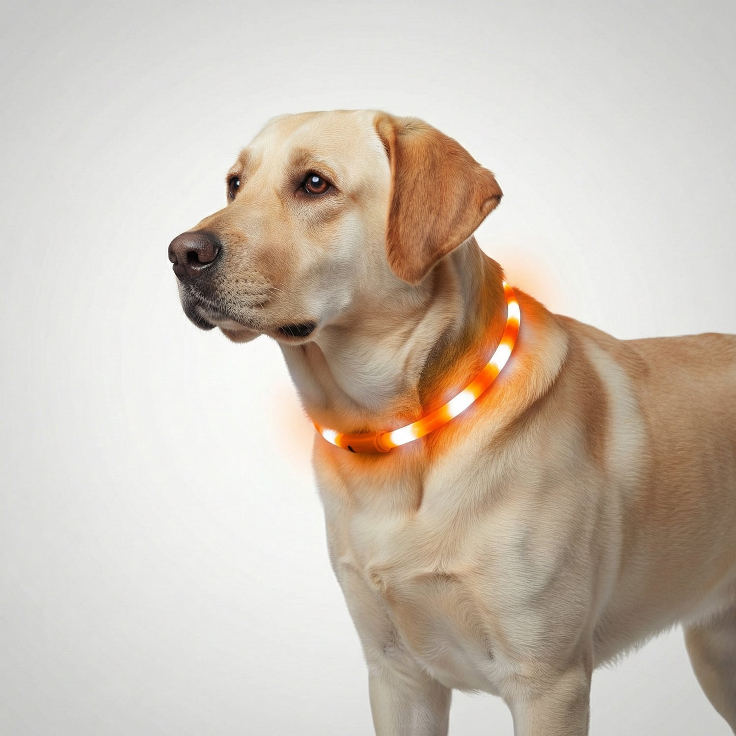 Halo Style LED Pet Collar