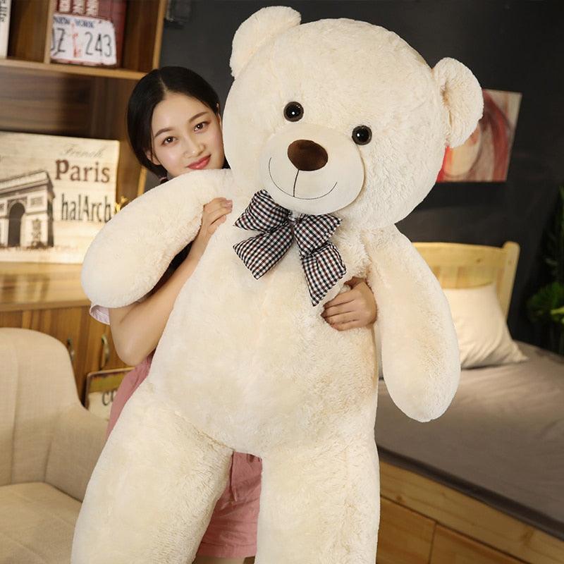 Giant Teddy Bear Plush | SLIMG:7106211221834048604