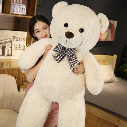 Giant Teddy Bear Plush | SLIMG:7106211221834048604