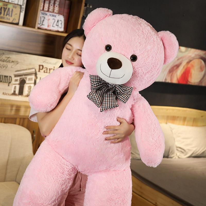 Giant Teddy Bear Plush | SLIMG:7106211221834048607