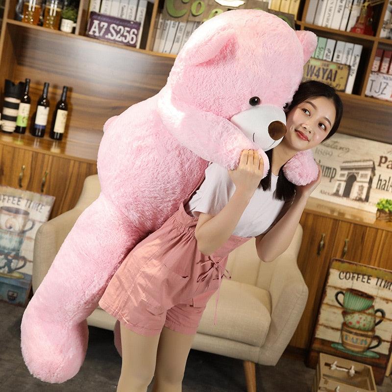 Giant Teddy Bear Plush | SLIMG:7106211221834048611