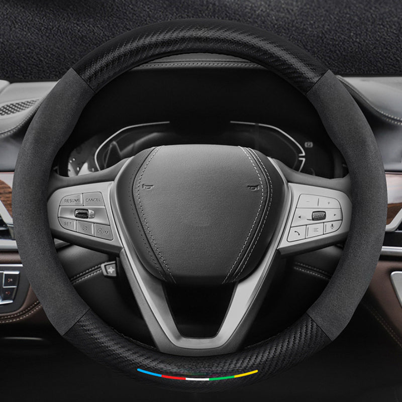 Anti Slip Steering Wheel Cover-Wireless Car Play Tech | SLIMG:7057177061241135057