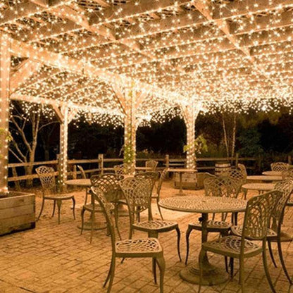 Solar Outdoor String Lights-Solar Flame Torch | SLIMG:7057199486255254907