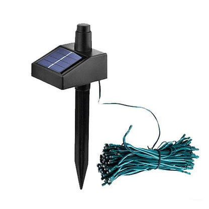 Solar Outdoor String Lights-Solar Flame Torch | SLIMG:7057199486255254906
