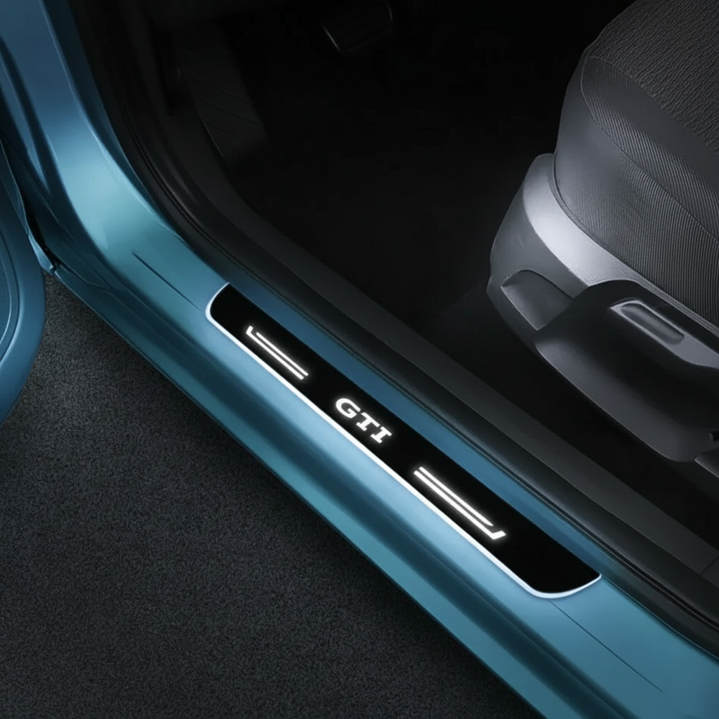LED Door Sills Pro | SLIMG:7301915350882327378