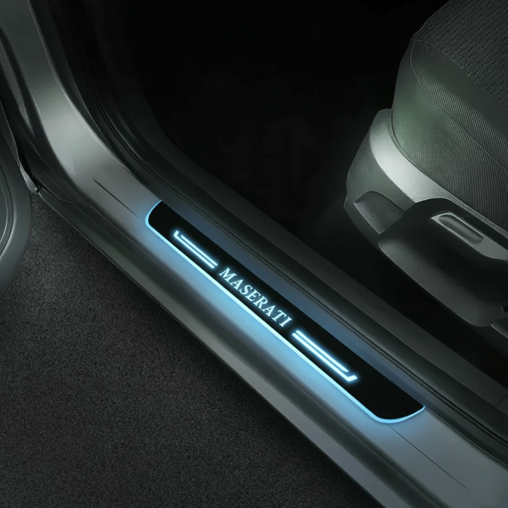LED Door Sills Pro | SLIMG:7301915366166371162