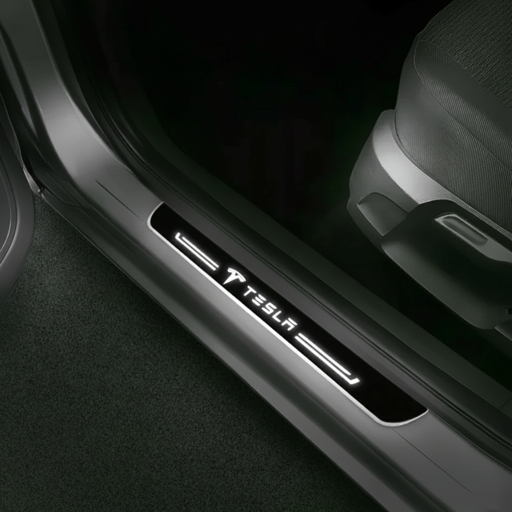 LED Door Sills Pro | SLIMG:7301915367307221852
