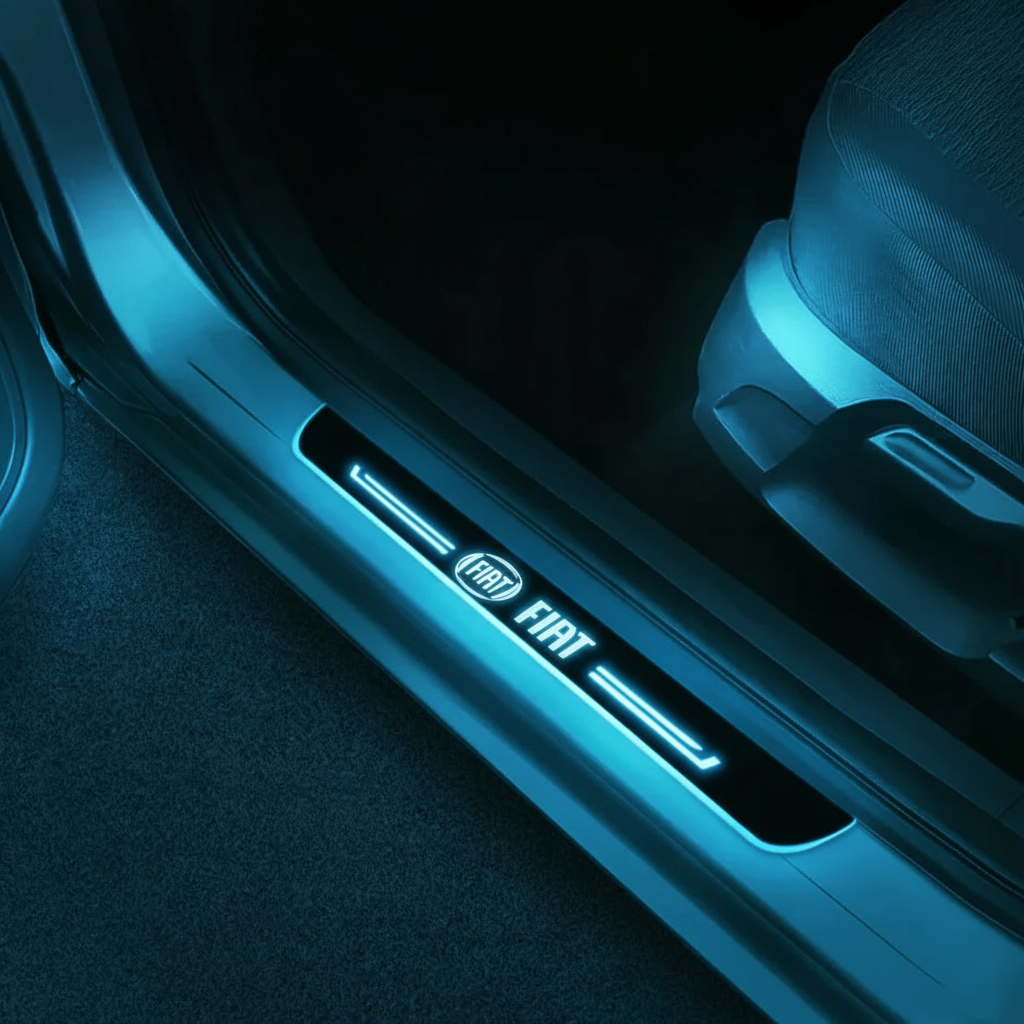 LED Door Sills Pro | SLIMG:7301915368112530452