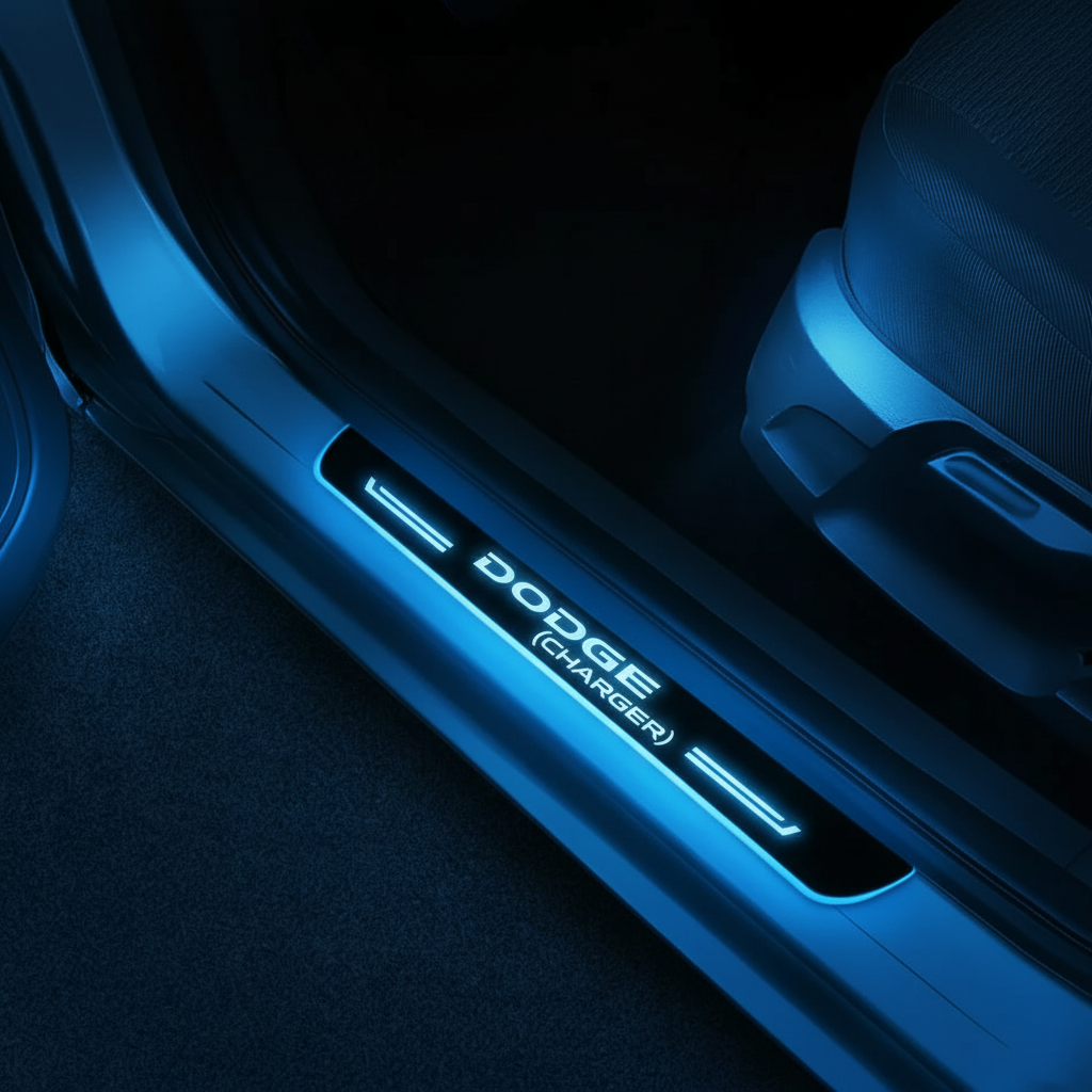LED Door Sills Pro | SLIMG:7301915371199538200