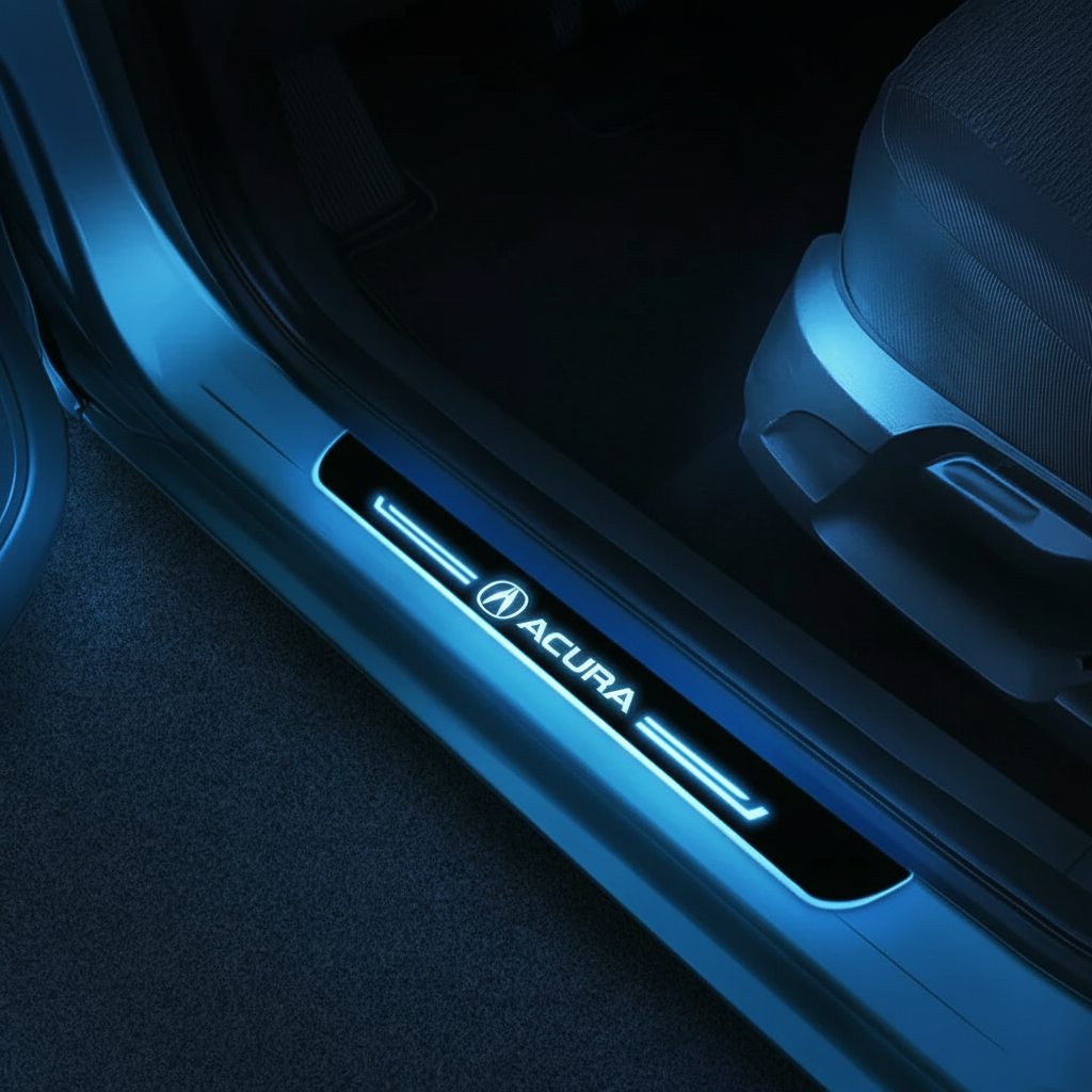 LED Door Sills Pro | SLIMG:7301915344590871372