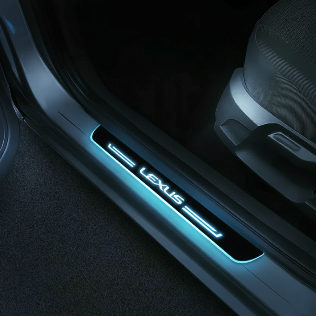 LED Door Sills Pro | SLIMG:7301915376232703008