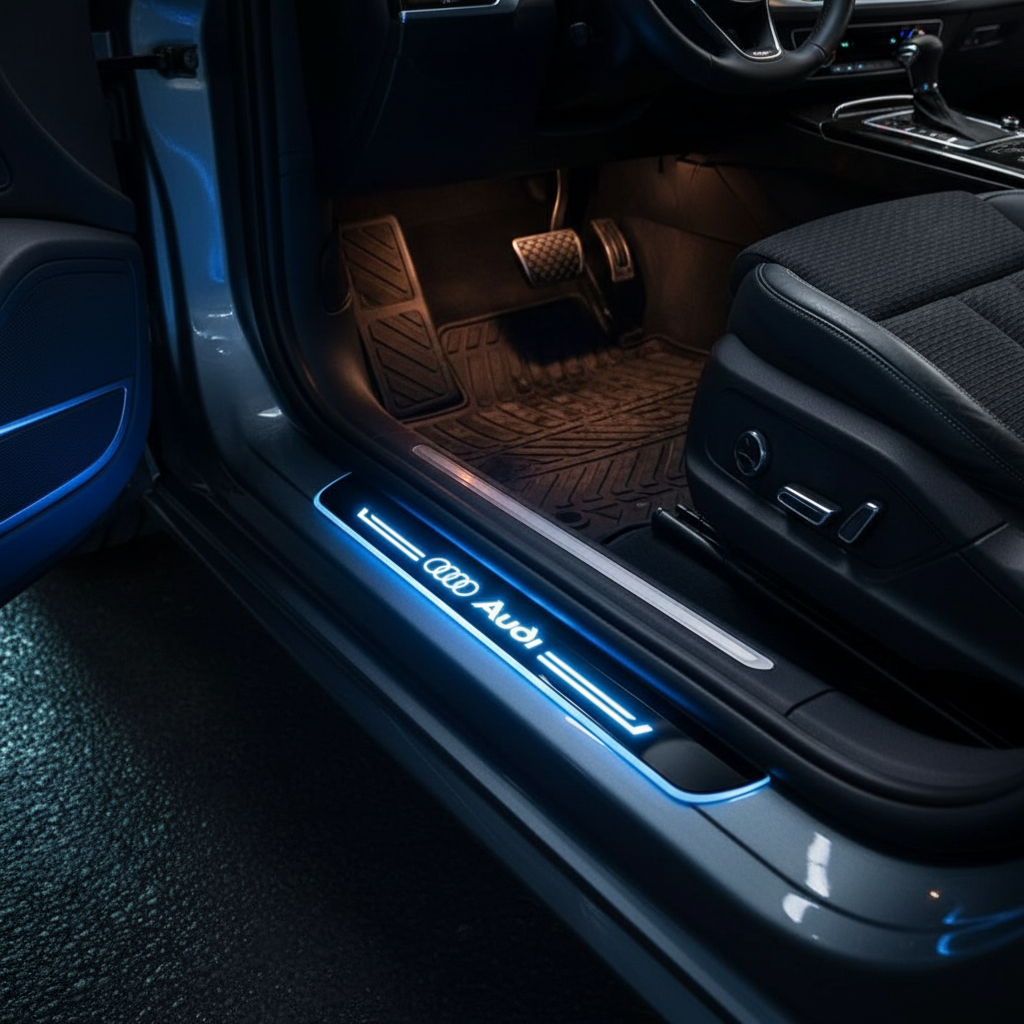 LED Door Sills Pro | SLIMG:7301963025136752857