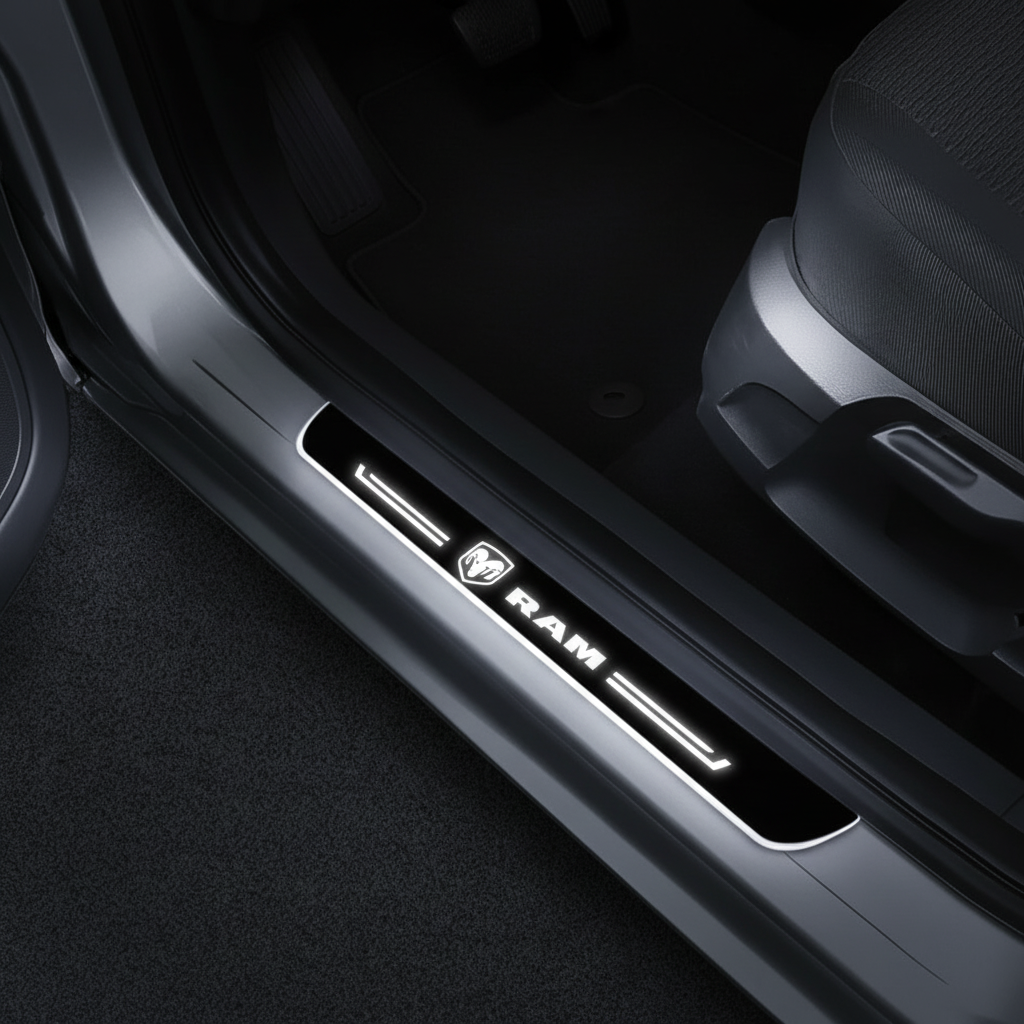 LED Door Sills Pro | SLIMG:7301915377558100844