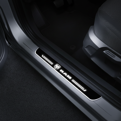 LED Door Sills Pro | SLIMG:7301915377558100844
