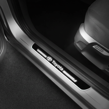 LED Door Sills Pro | SLIMG:7301915346235040772