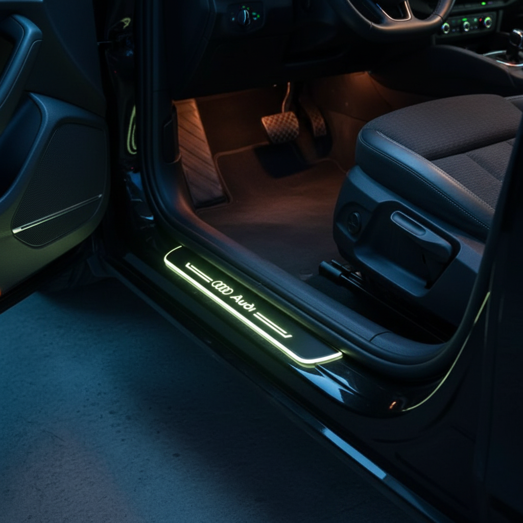 LED Door Sills Pro | SLIMG:7301963804891420893