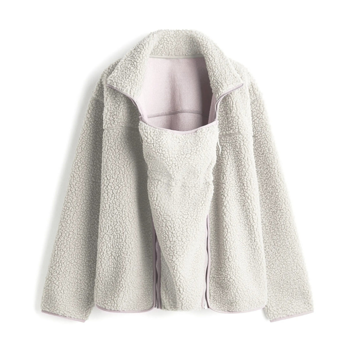 MAMA Babywearing Fleece Jacket And Vest | SLIMG:7266123153998368690