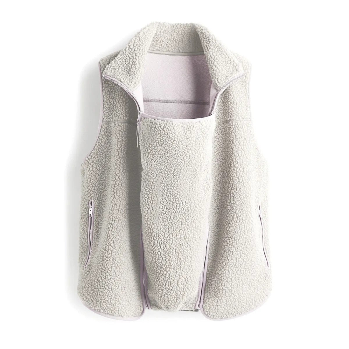 MAMA Babywearing Fleece Jacket And Vest | SLIMG:7266123155189548793