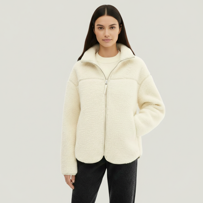 Mama Babywearing Front Carry Fleece Jacket