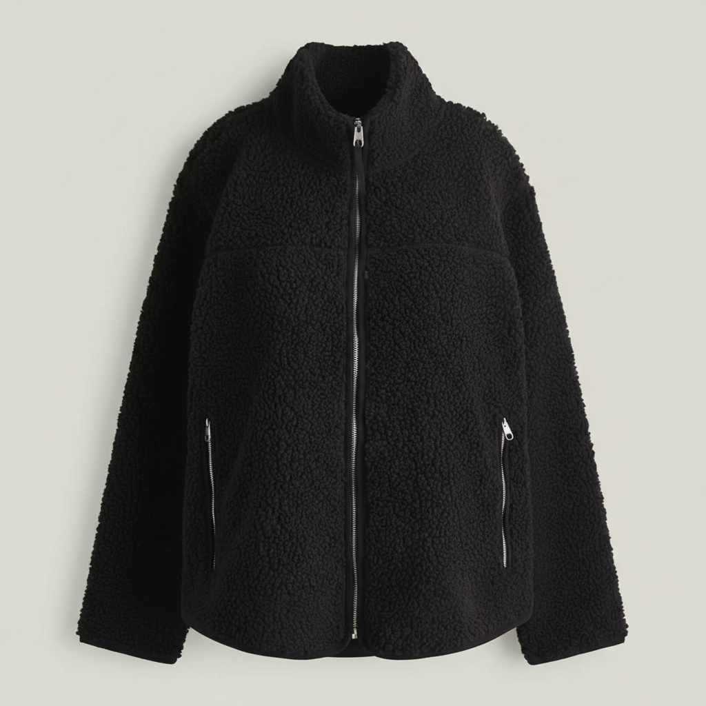 Mama Babywearing Front Carry Fleece Jacket