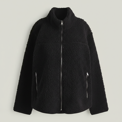 Mama Babywearing Front Carry Fleece Jacket