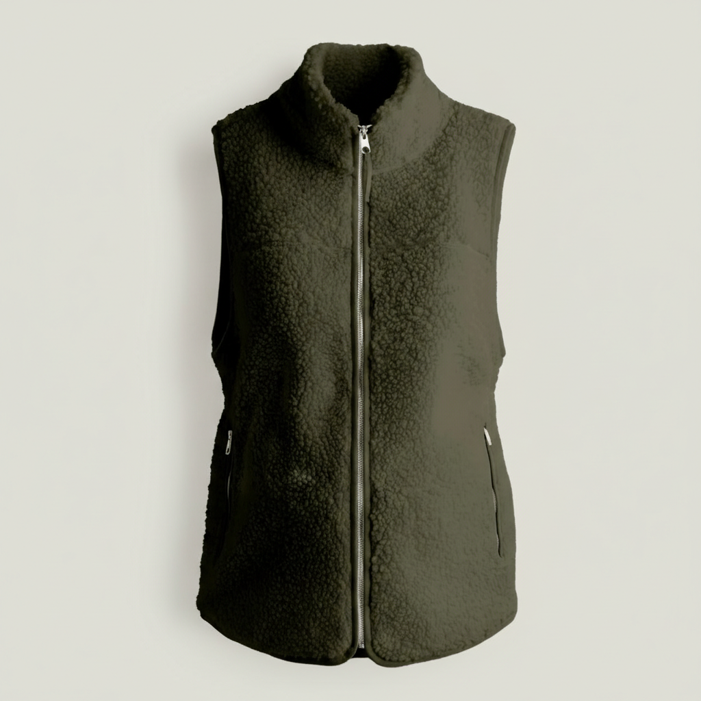 Mama Babywearing Front Carry Fleece Jacket