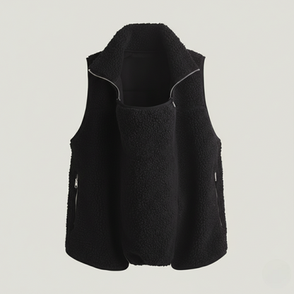 Mama Babywearing Front Carry Fleece Jacket