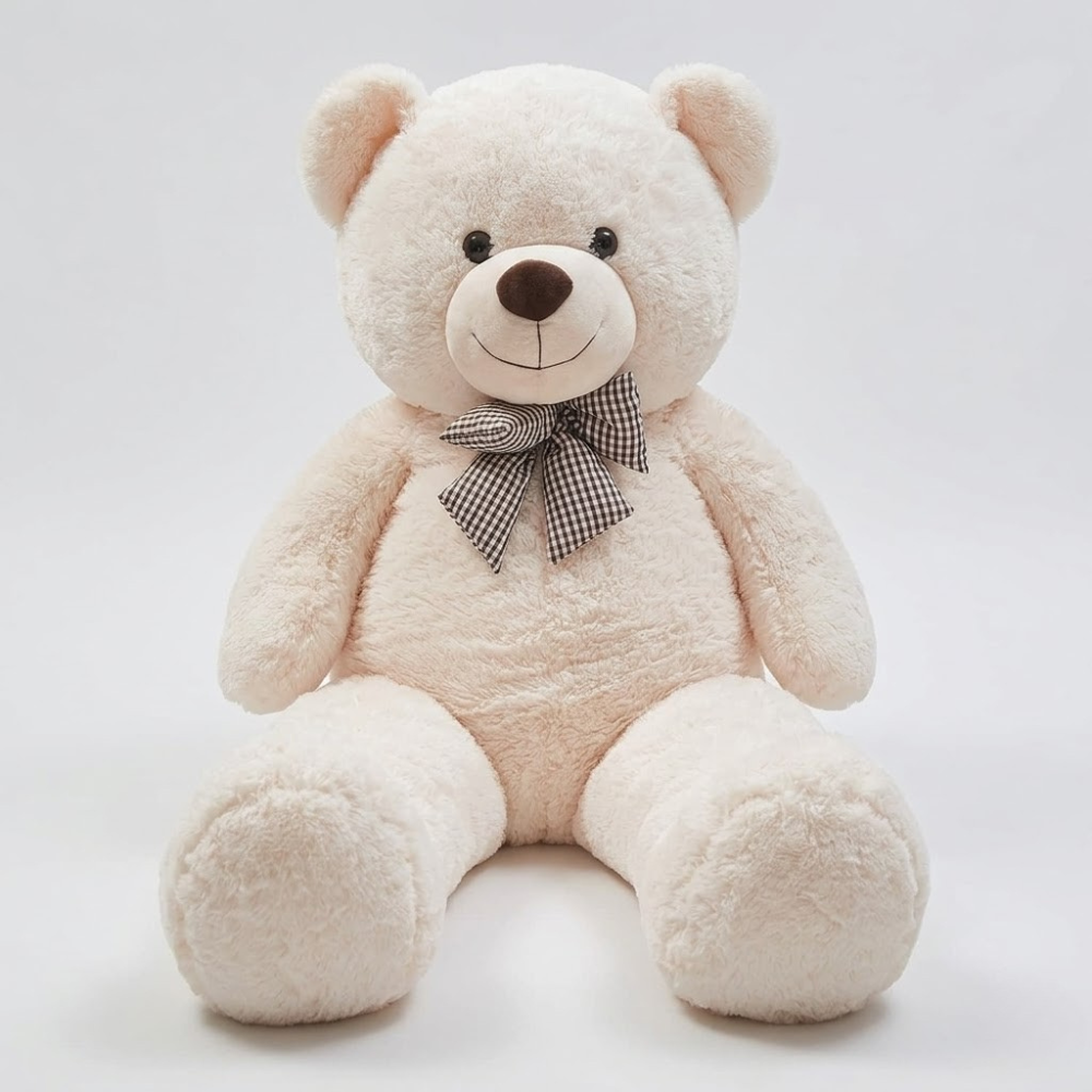 Giant Teddy Bear Plush