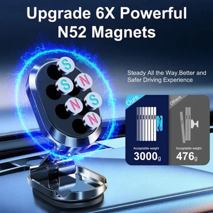 Magnetic Rotation Dashboard Mobile Holder | SLIMG:7058876785857940770