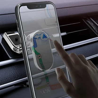 Magnetic Rotation Dashboard Mobile Holder