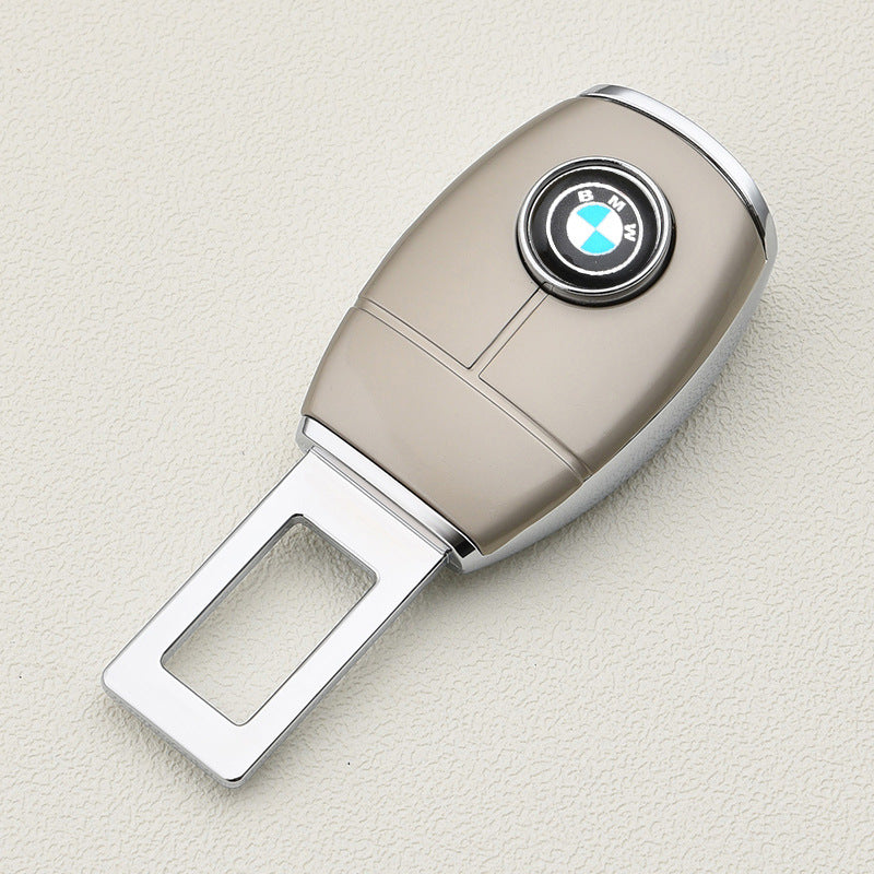 Adjustable Vehicle Seat Belt Extension
