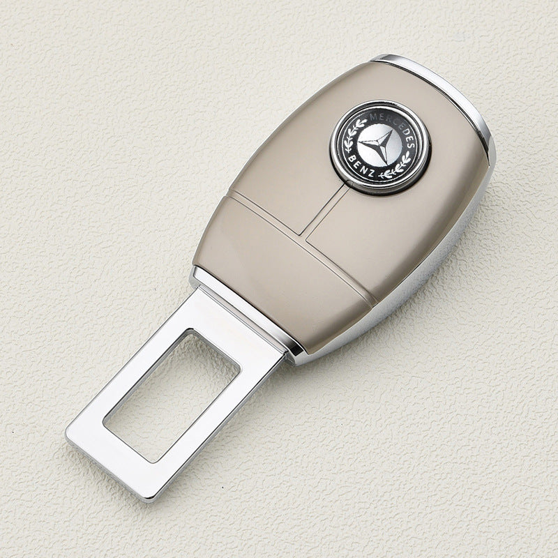 Adjustable Vehicle Seat Belt Extension