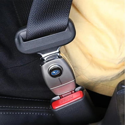 Adjustable Vehicle Seat Belt Extension