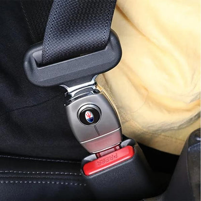 Adjustable Vehicle Seat Belt Extension