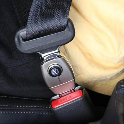 Adjustable Vehicle Seat Belt Extension