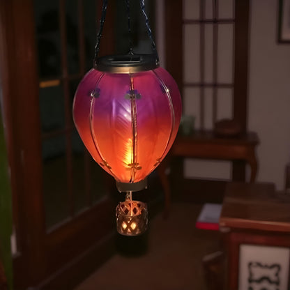 Solar Hot Air Balloon Lantern | SLIMG:7139622054135866497