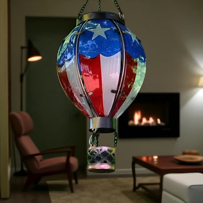 Solar Hot Air Balloon Lantern | SLIMG:7139622054135866500