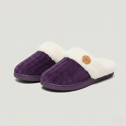 Classic Soft Knit Everyday House Slipper